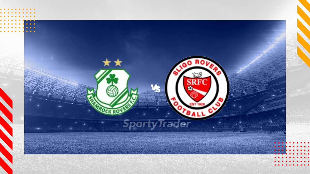 Shamrock Rovers vs Sligo Rovers Prediction
