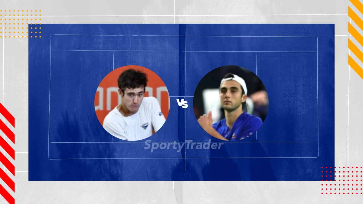 Palpite Gustavo Heide vs Dan Added