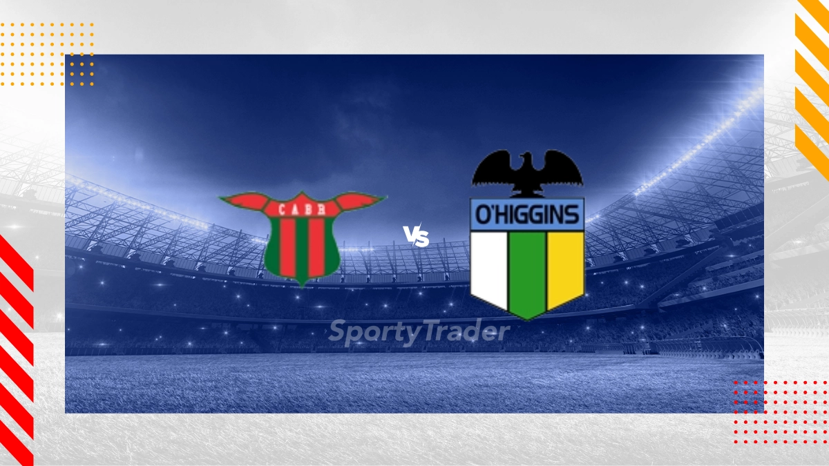 Pronóstico CA Boston River vs O'Higgins