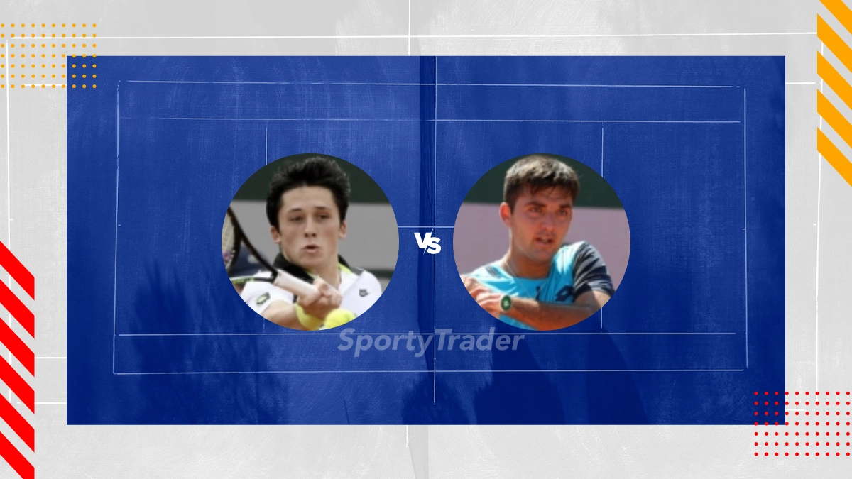 Pronostic Harold Mayot vs Tomas Barrios Vera