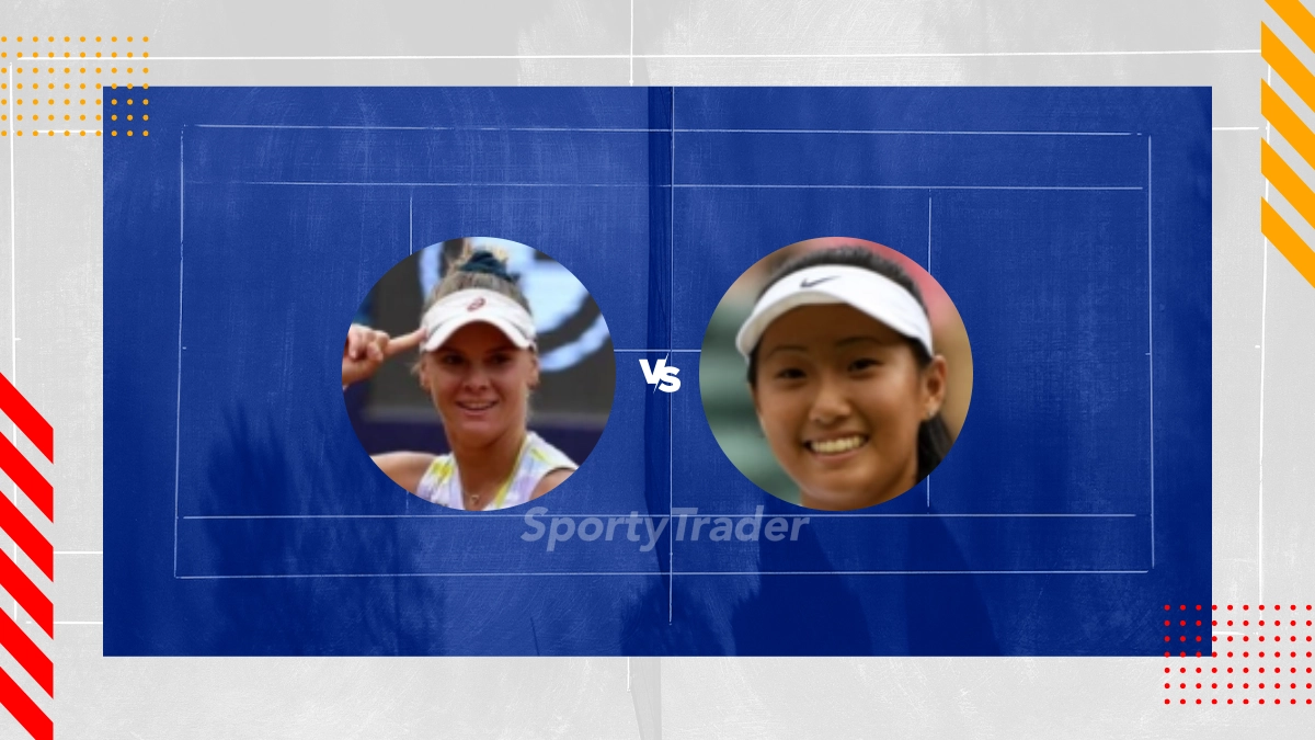 Palpite Laura Pigossi vs Claire Liu