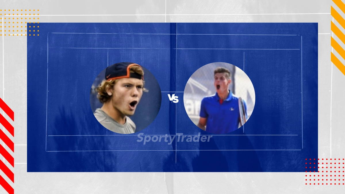Pronostic Aleksandar Kovacevic vs Arthur Gea