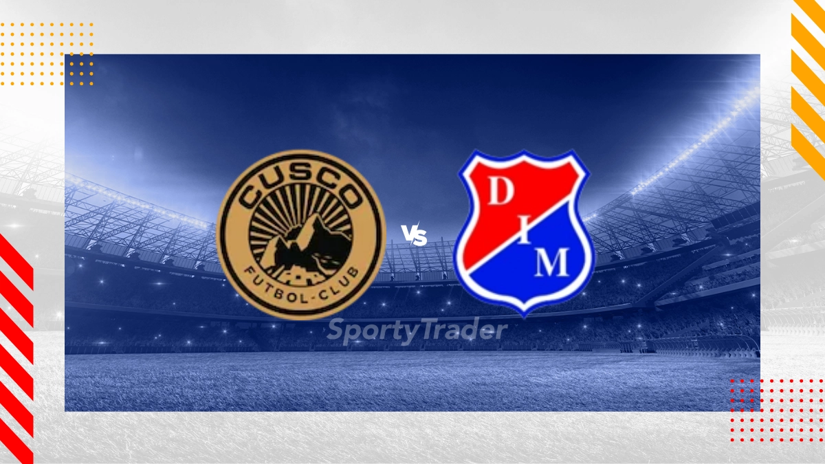 Pronóstico Cusco FC vs Independiente Medellín