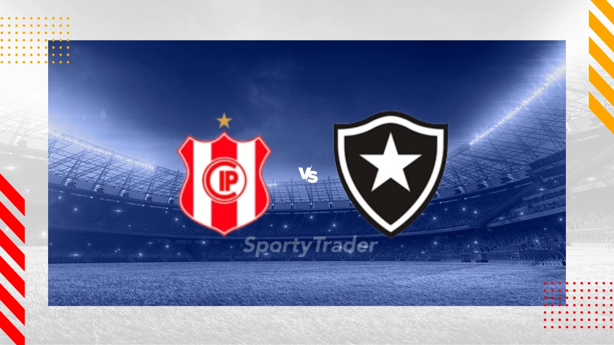 Pronóstico Independiente Petrolero vs Botafogo