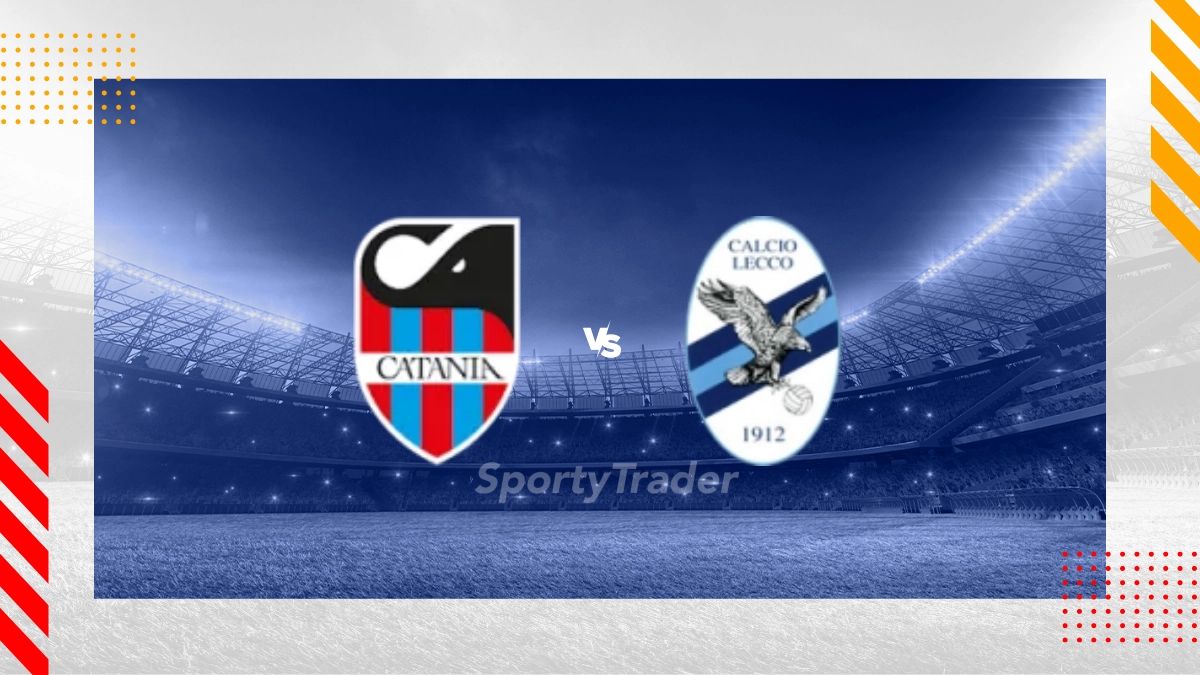 Pronostico Catania vs Lecco