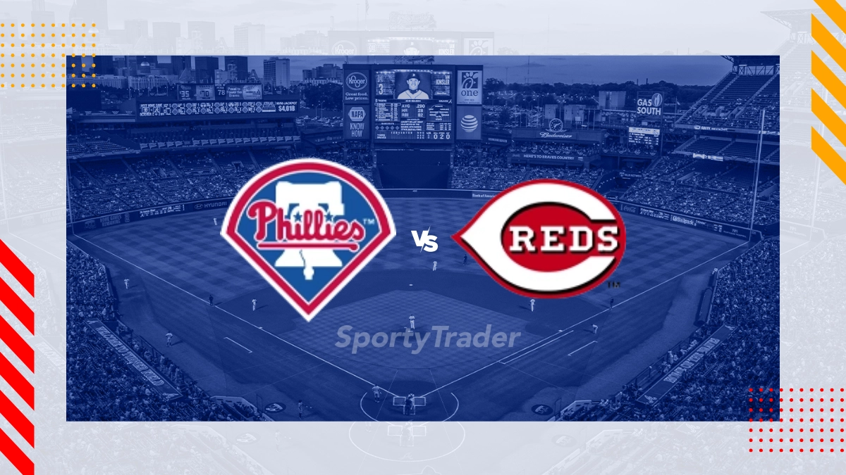 Philadelphia Phillies vs Cincinnati Reds Picks