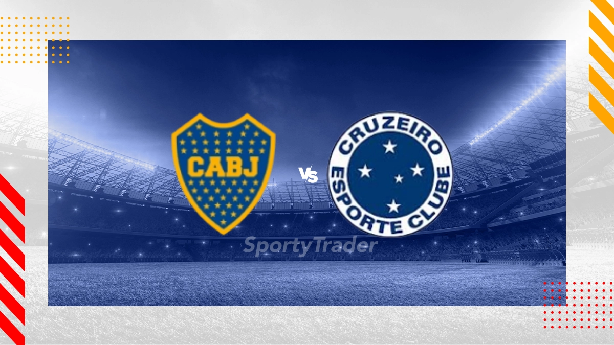 Boca Juniors vs Cruzeiro Picks