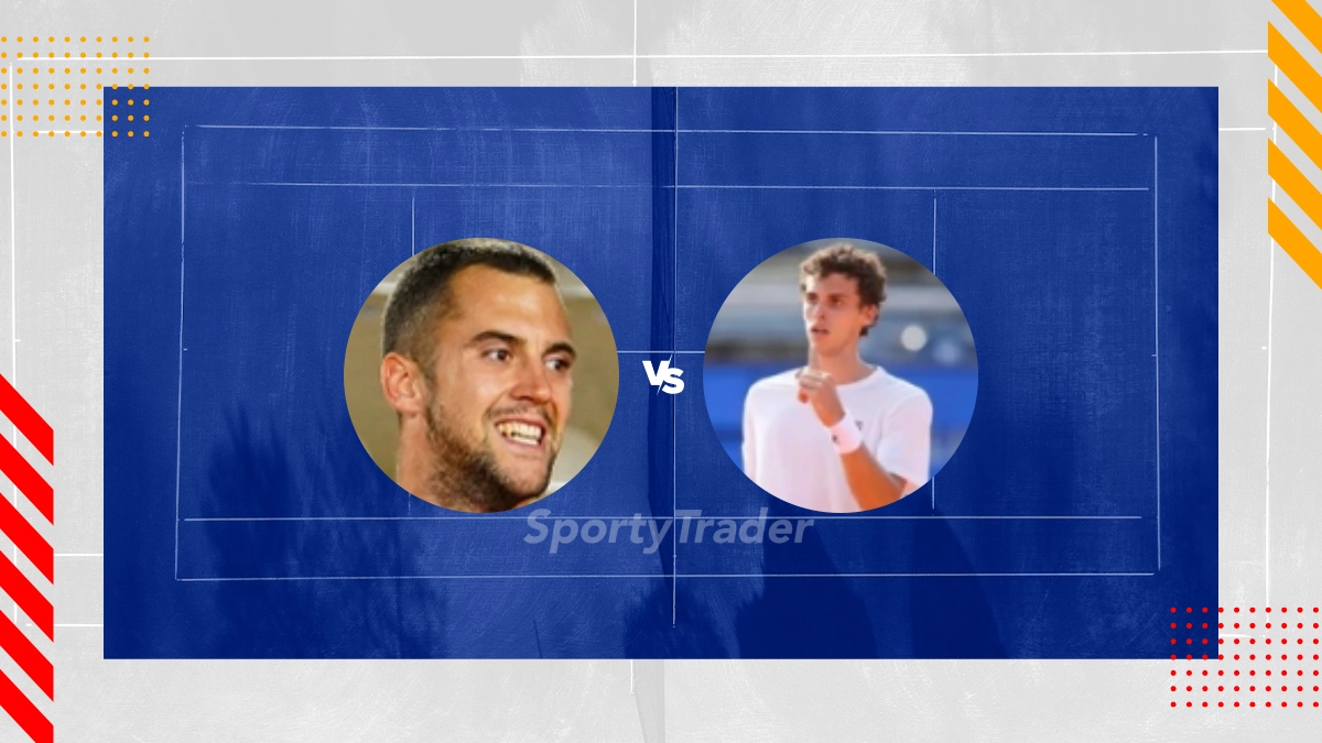 Pronostico Laslo Djere vs Juan Manuel Cerundolo