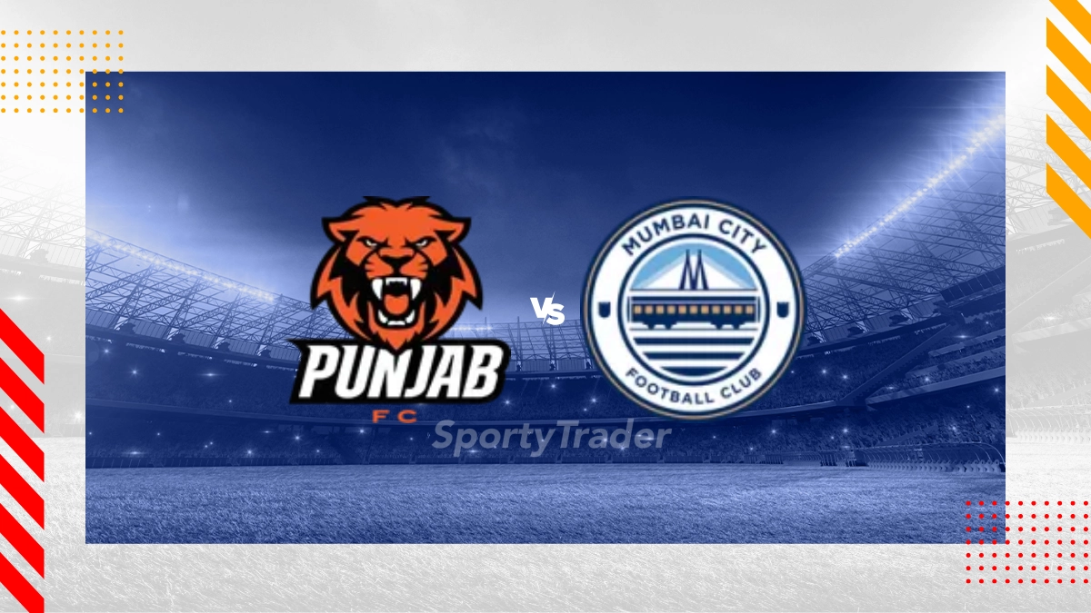 Punjab FC vs Mumbai City Prediction