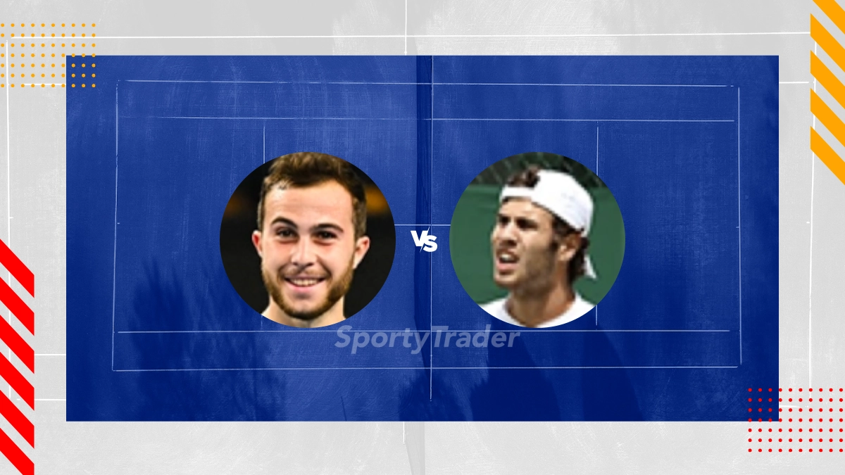 Hugo Gaston vs. Karen Khachanov Prognose