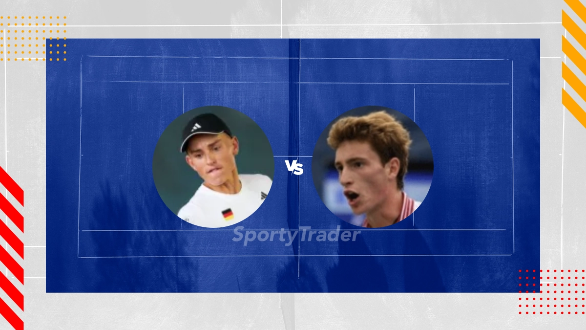 Justin Engel vs. Ugo Humbert Prognose