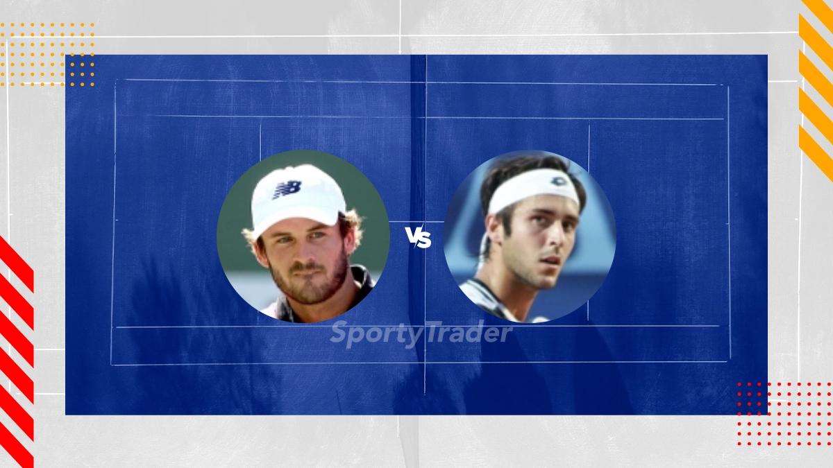Tommy Paul vs. Tomas Martin Etcheverry Prognose