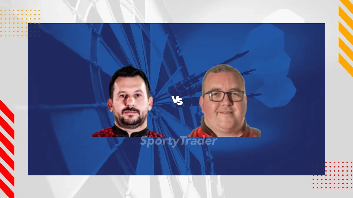 Jonny Clayton vs Stephen Bunting Prediction