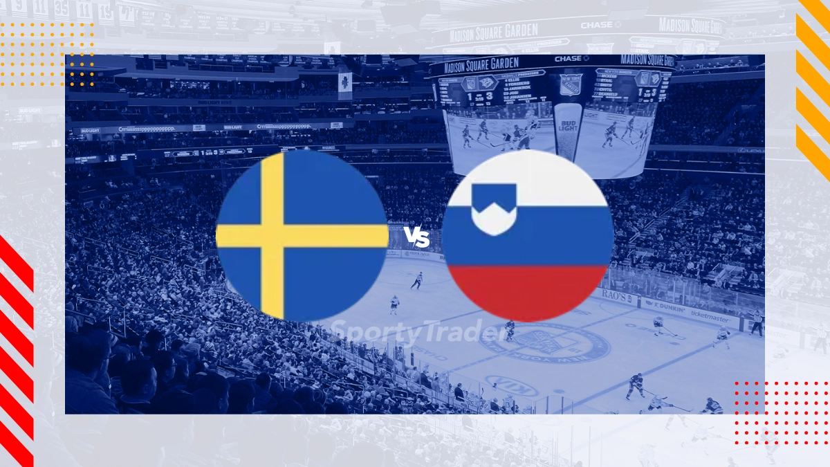 Sweden vs Slovenia Prediction