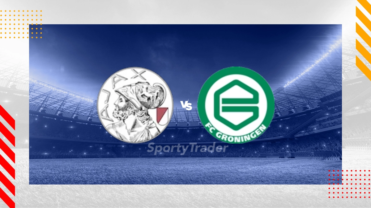 Pronostico Ajax vs Groningen