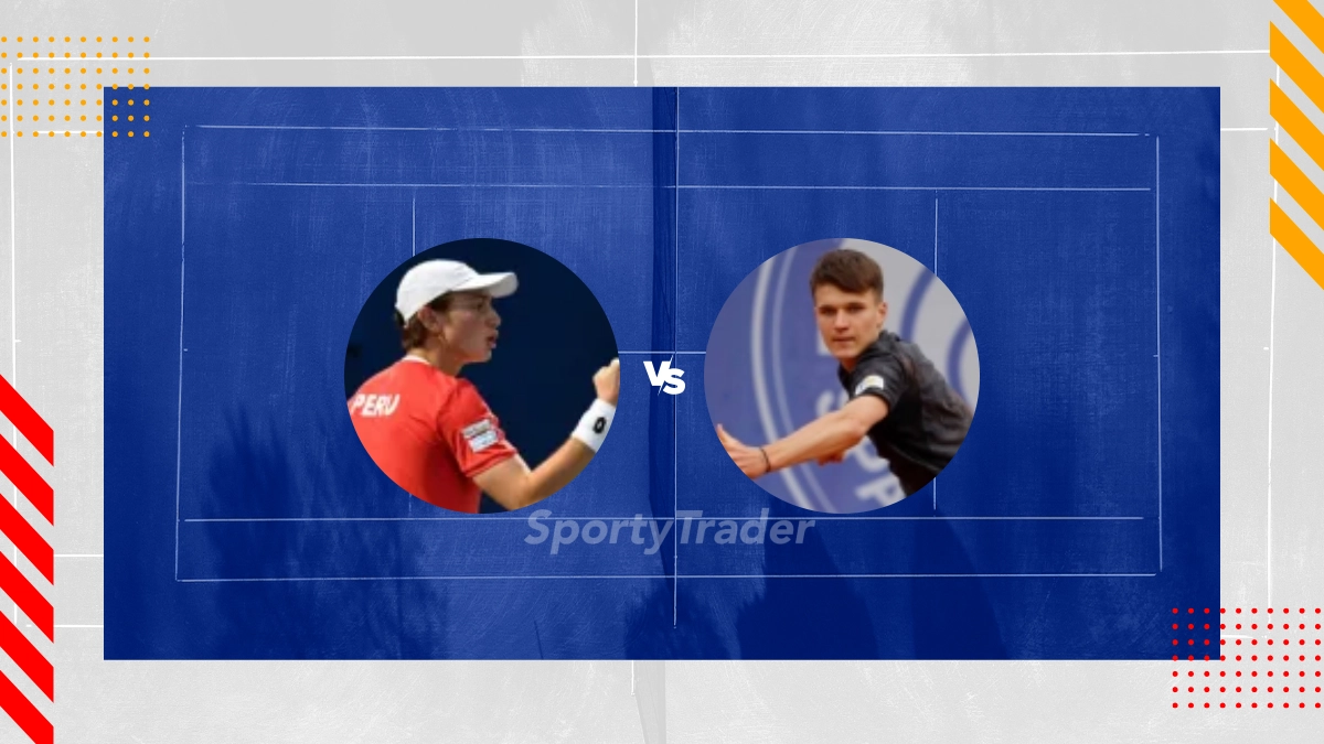 Pronostic Ignacio Buse vs Jakub Mensik