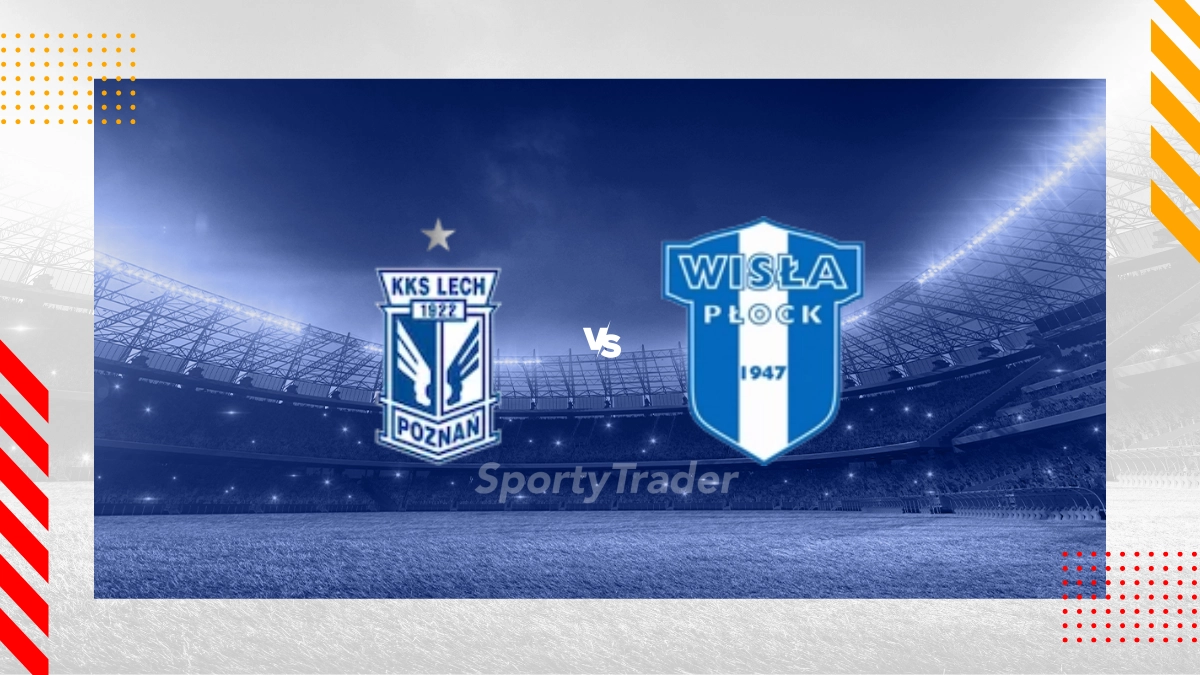 Pronóstico Lech Poznan vs Wisla Plock