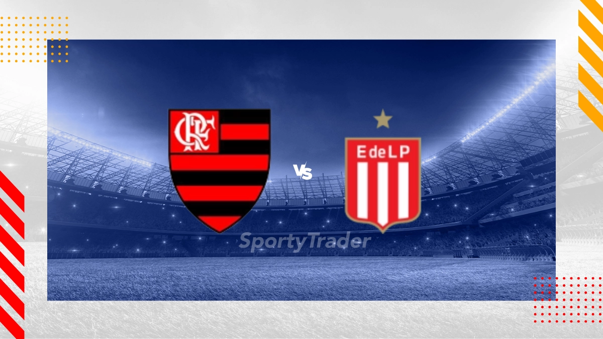 Palpite Flamengo vs Estudiantes de La Plata