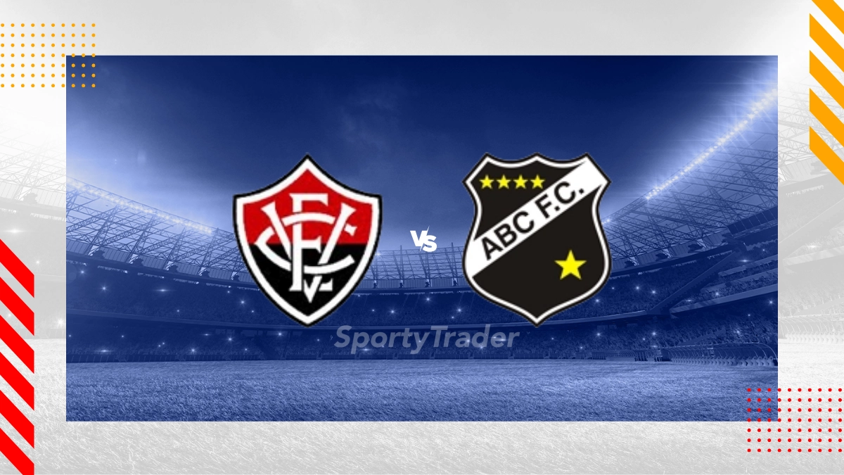 Palpite Vitória vs ABC FC RN