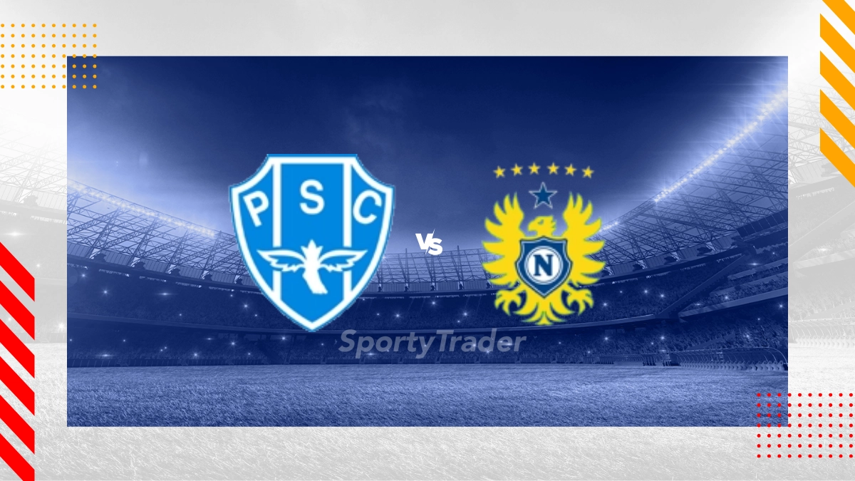 Palpite Paysandu vs Nacional AM