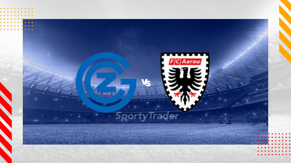 Pronóstico Grasshoppers C. Zúrich vs FC Aarau