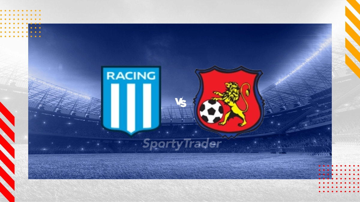 Pronóstico Racing Club Avellaneda vs Caracas