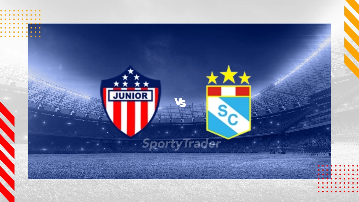 Palpite CD Junior FC vs Sporting Cristal