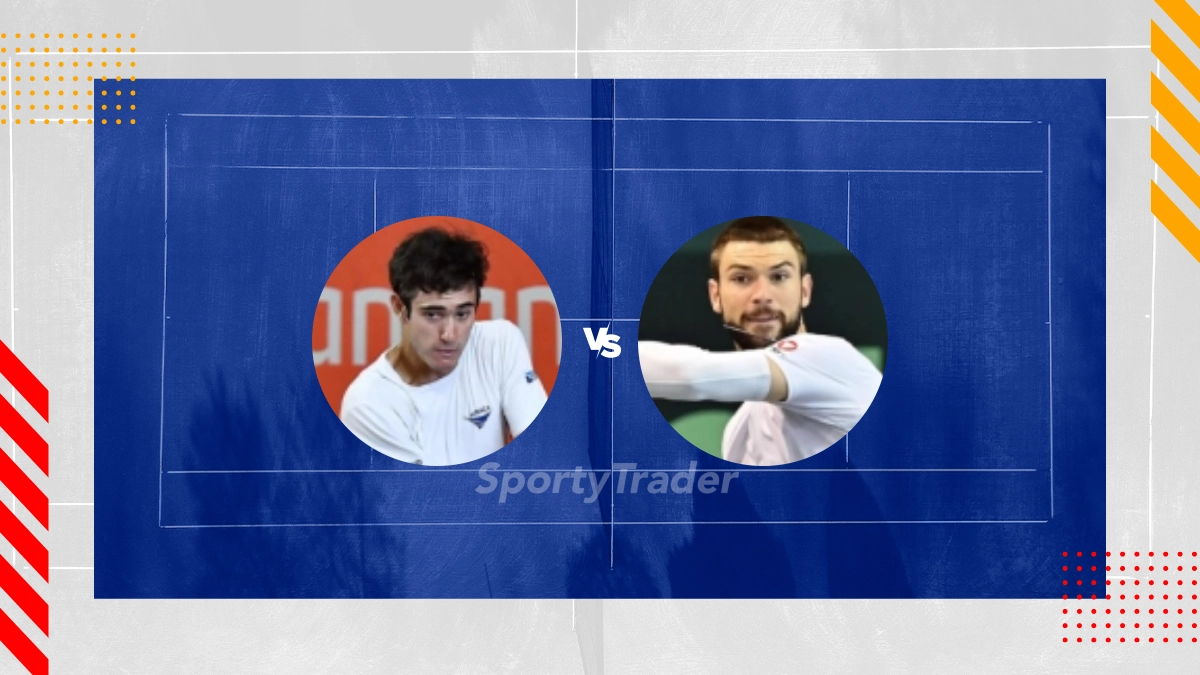 Palpite Gustavo Heide vs Jurij Rodionov