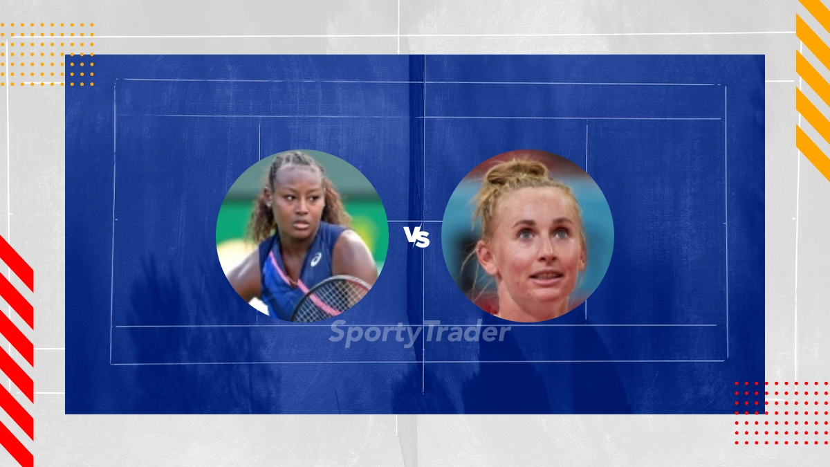Alycia Parks vs Jil Teichmann Prediction