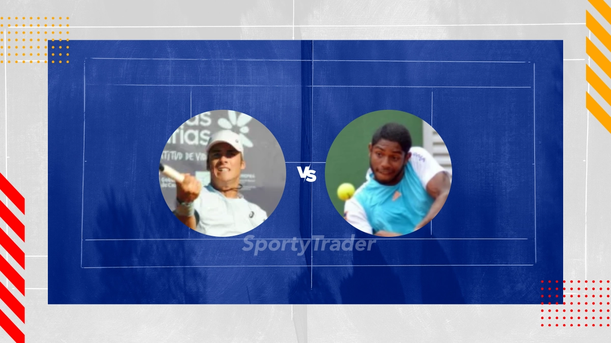 Palpite Vilius Gaubas vs João Lucas Reis Da Silva