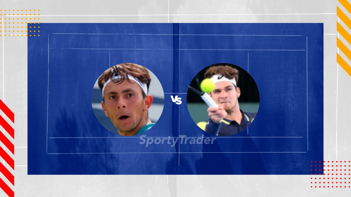 Palpite Emilio Nava vs Thiago Seyboth Wild