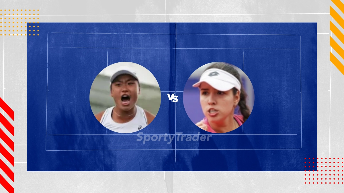 Janice Tjen vs Camila Osorio Prediction