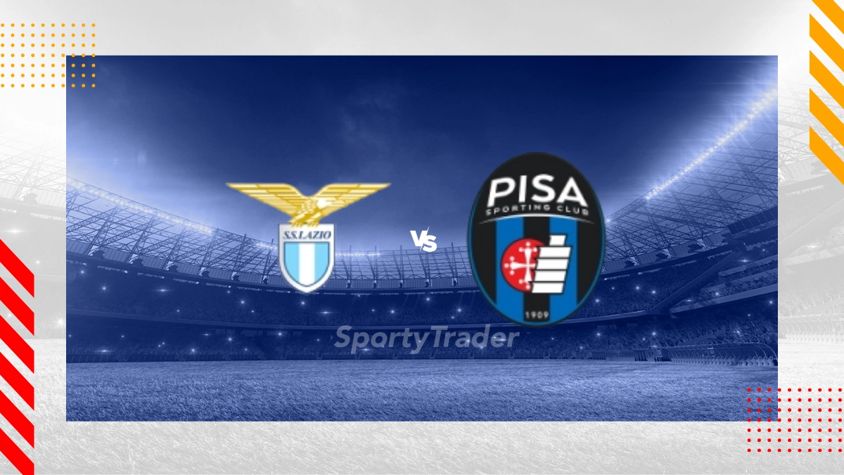Lazio vs Pisa SC Prediction