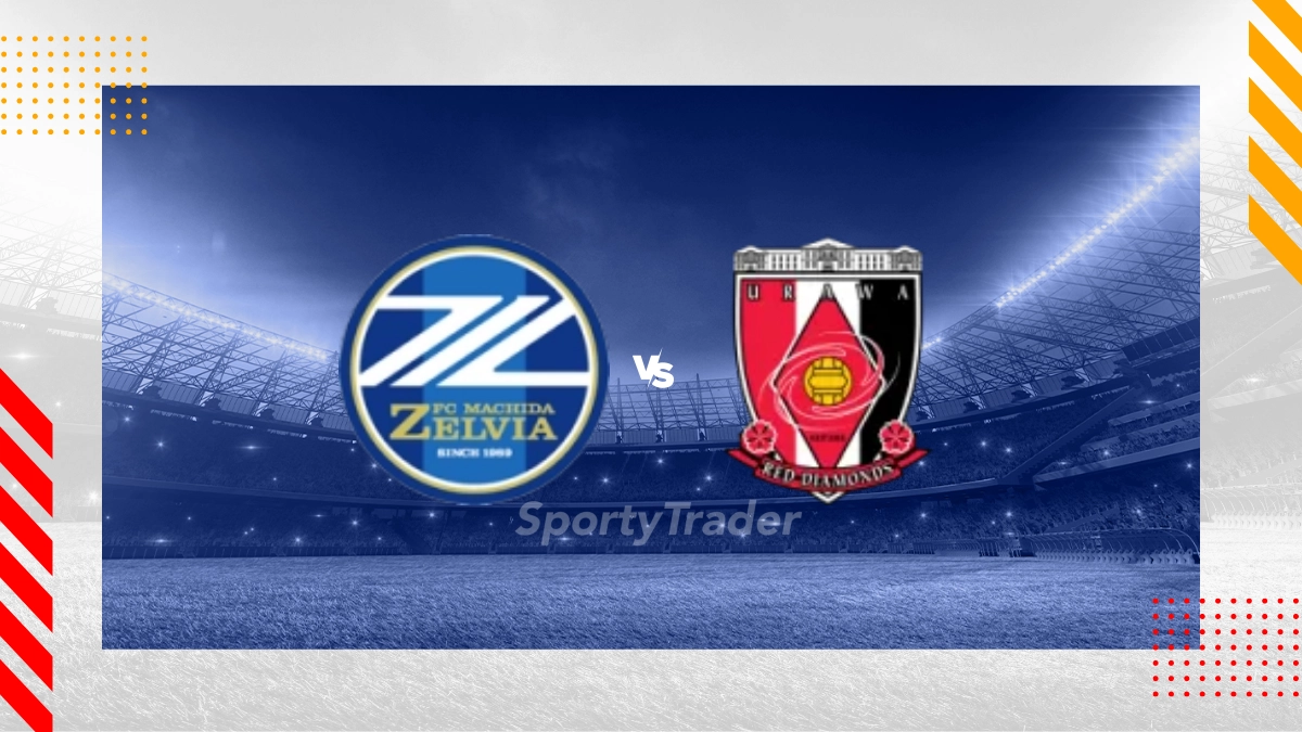 Machida Zelvia vs Urawa Red Diamonds Prediction