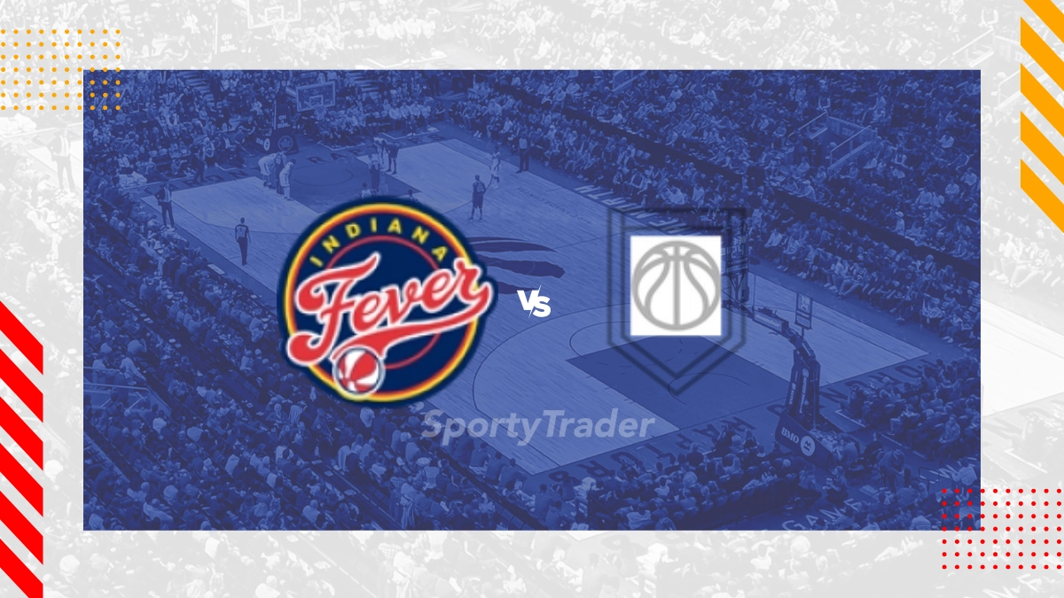 Palpite Indiana Fever vs Portland Fire