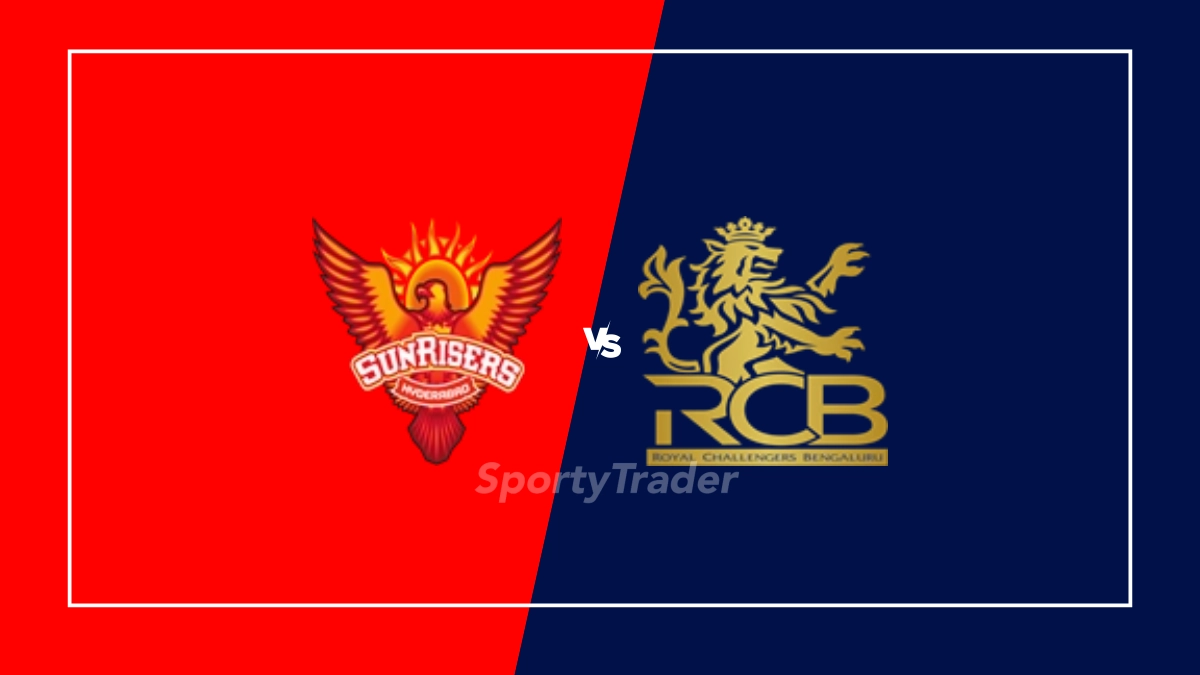 Sunrisers Hyderabad vs Royal Challengers Bengaluru Prediction