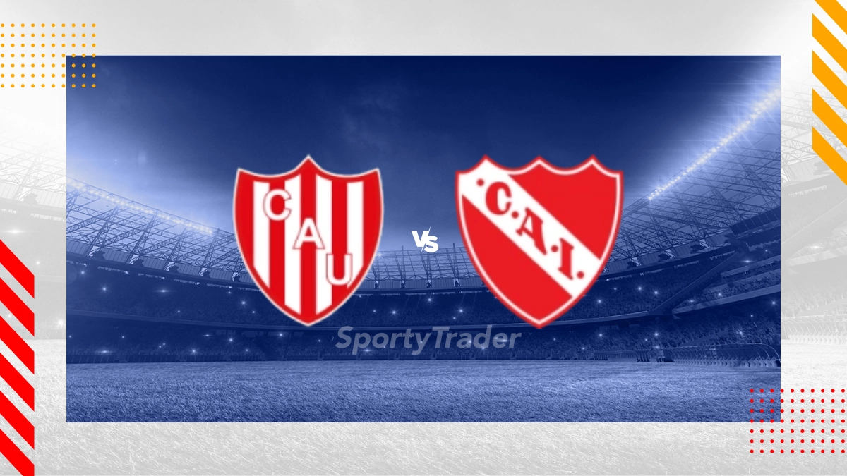 Pronóstico Unión de Santa Fe vs CA Independiente