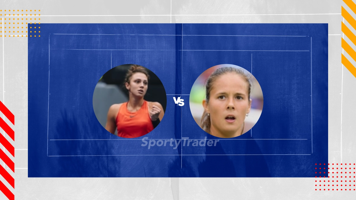 Pronostico Jaqueline Adina Cristian vs Daria Kasatkina