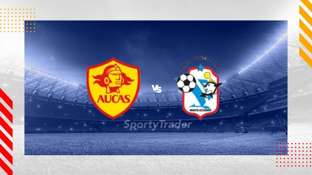 Pronóstico Aucas vs Manta FC