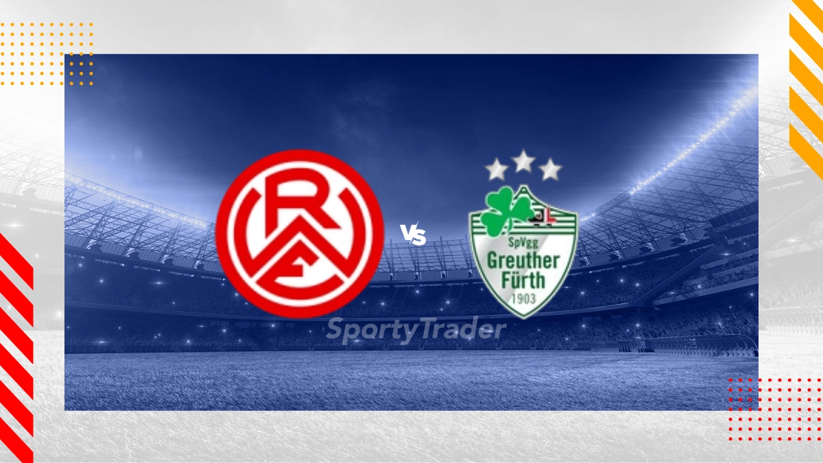 Rot-Weiß Essen vs. SpVgg Greuther Fürth Prognose