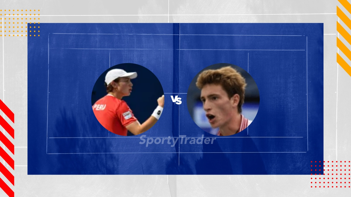 Ignacio Buse vs. Ugo Humbert Prognose