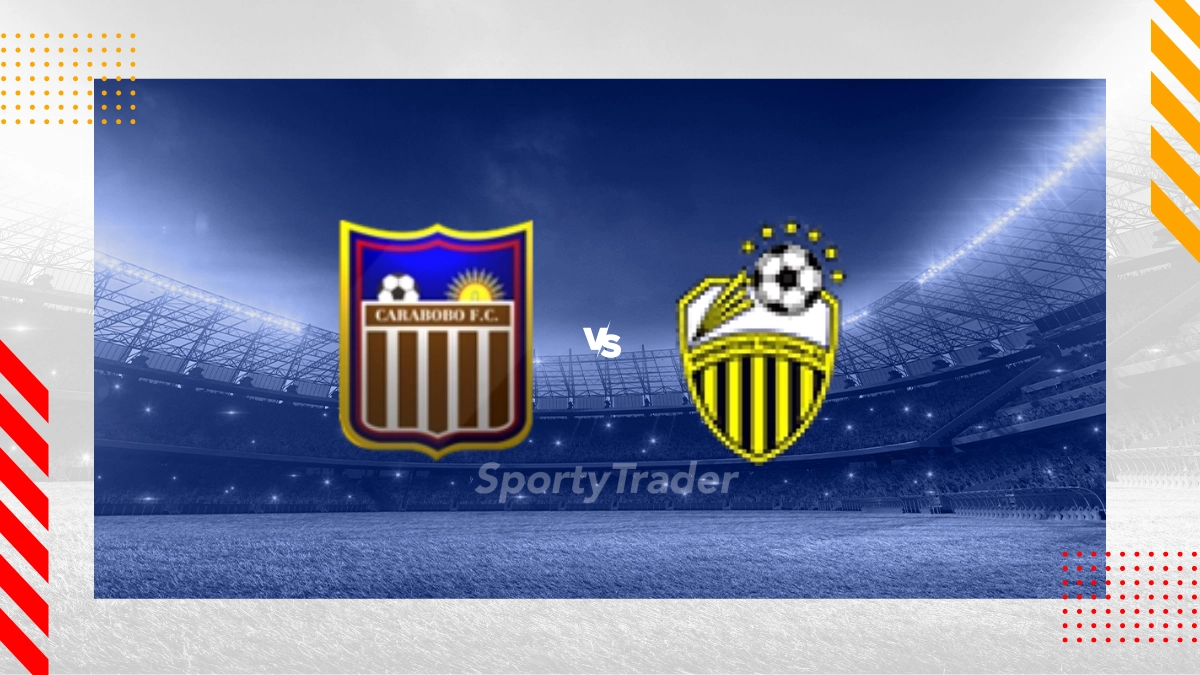 Pronóstico Carabobo vs Deportivo Táchira