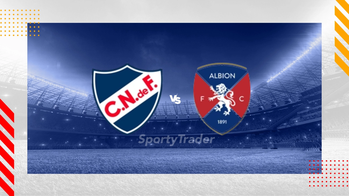 Pronóstico Nacional De Montevideo vs Albion FC
