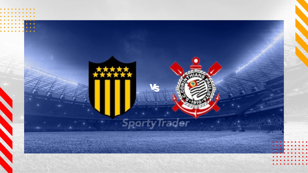 Palpite CA Penarol vs Corinthians
