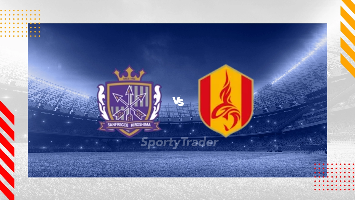 Sanfrecce Hiroshima vs Nagoya Grampus Prediction