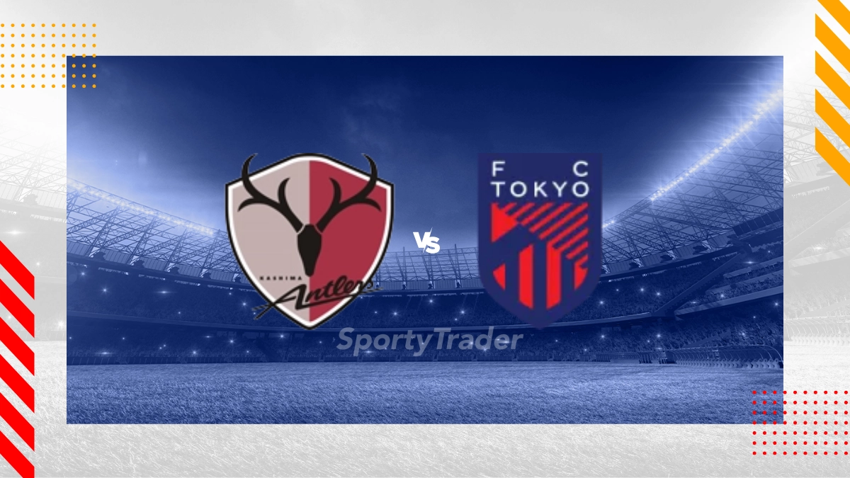 Kashima Antlers vs FC Tokyo Prediction