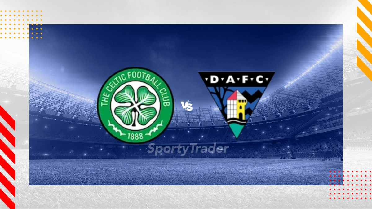 Pronóstico Celtic Glasgow vs Dunfermline Athletic FC