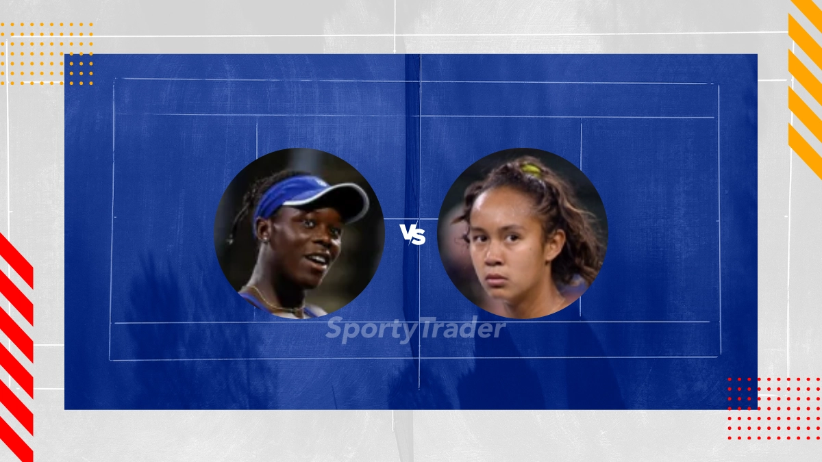 Pronóstico Victoria Mboko vs Leylah Annie Fernandez