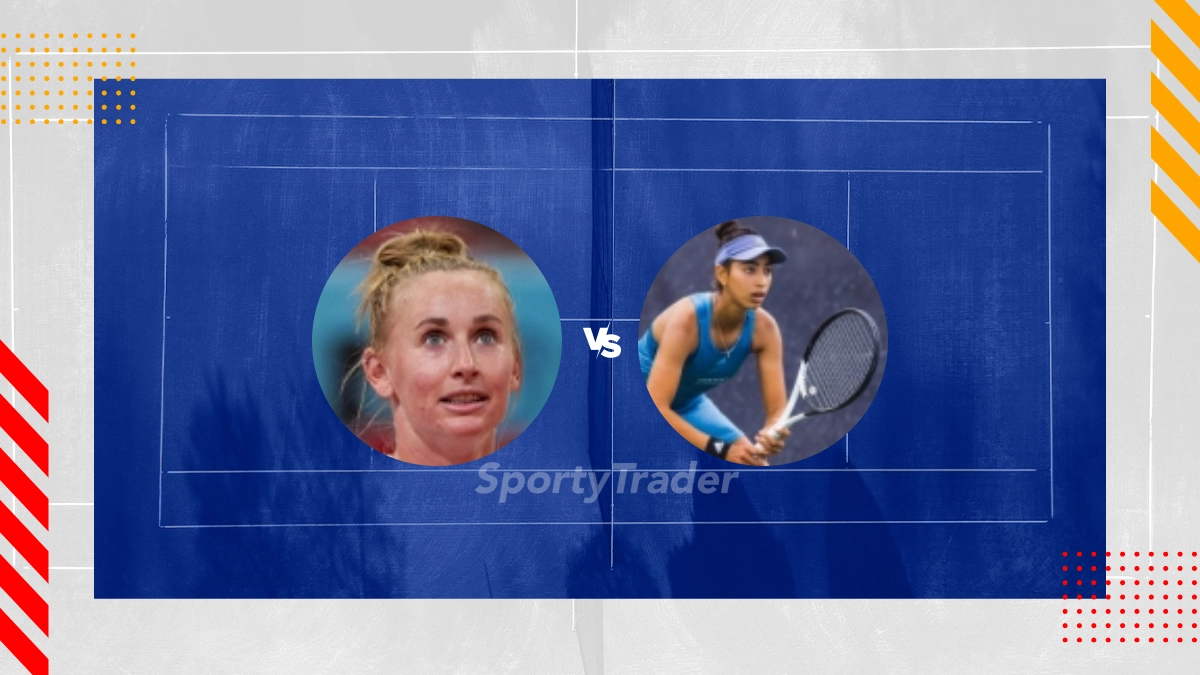 Jil Teichmann vs Yasmine Kabbaj Prediction