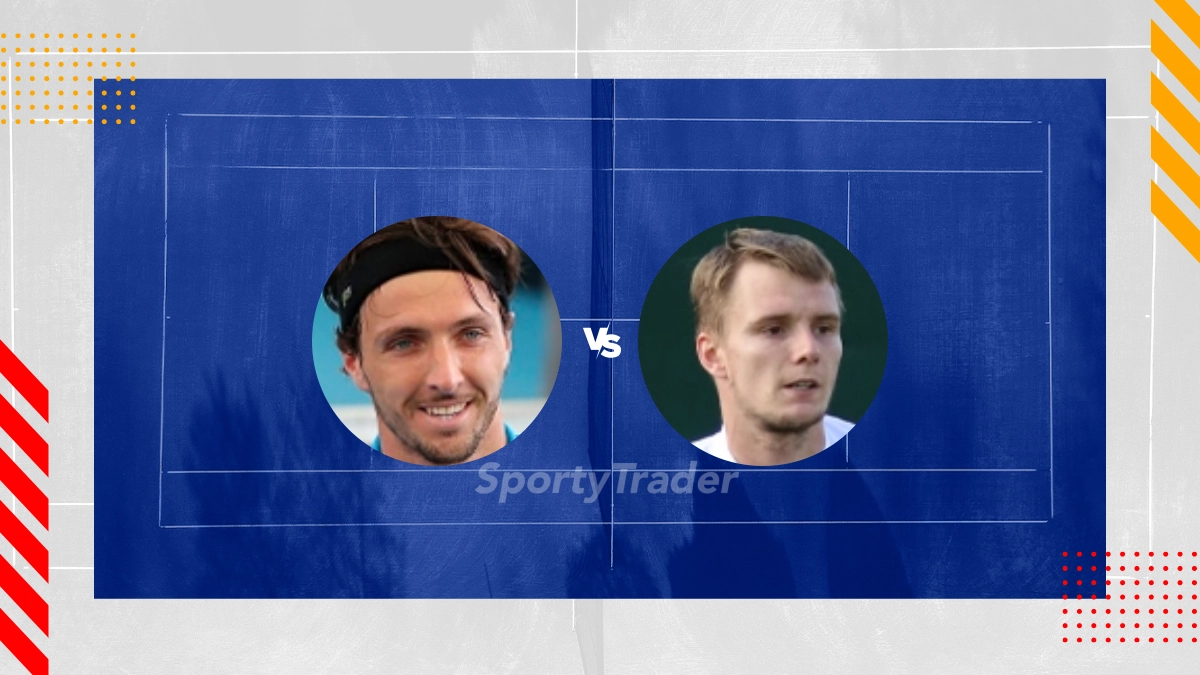 Pronostico Arthur Rinderknech vs Alexander Bublik